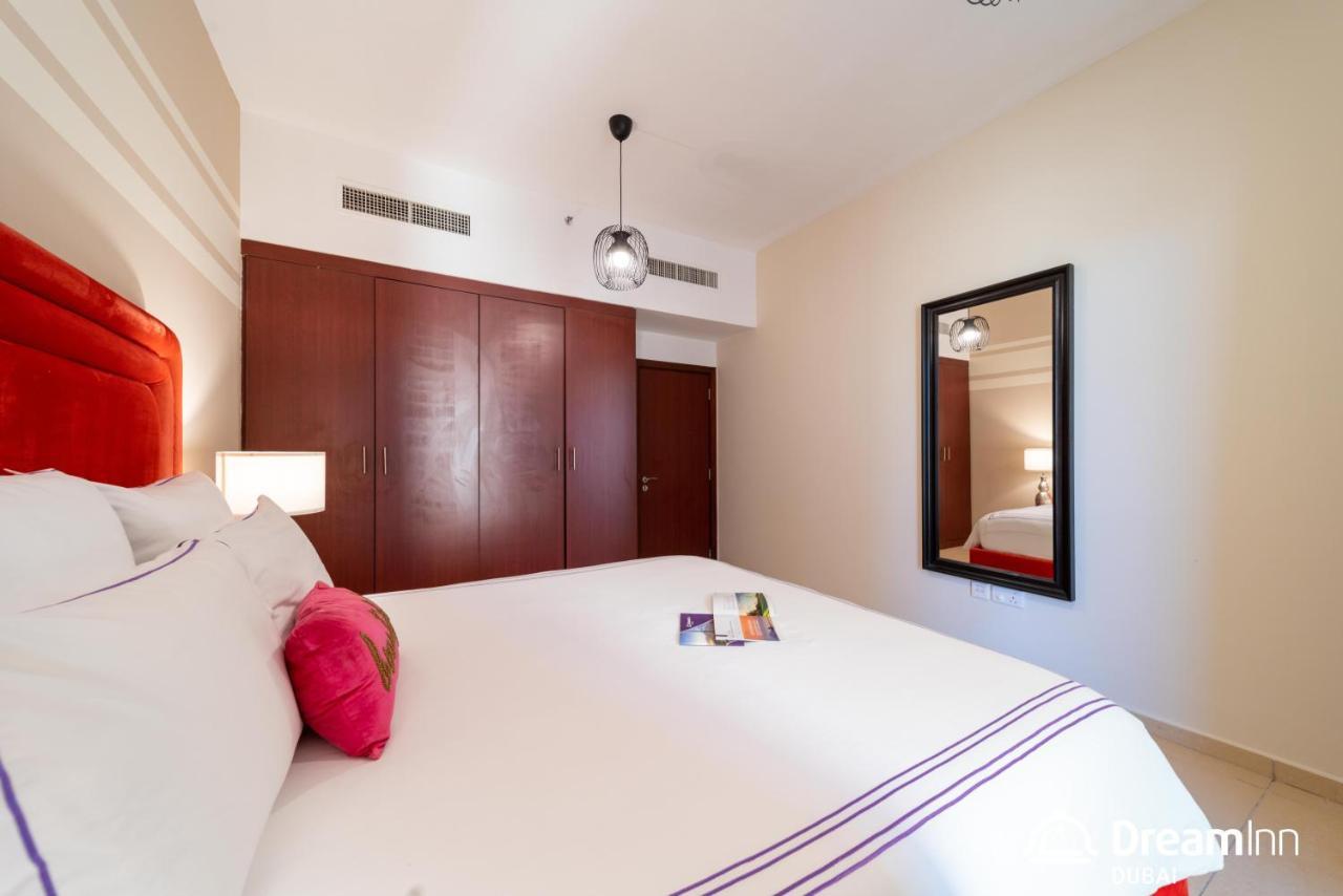 Dream Inn Apartments - Rimal Jbr Dubai Exterior foto