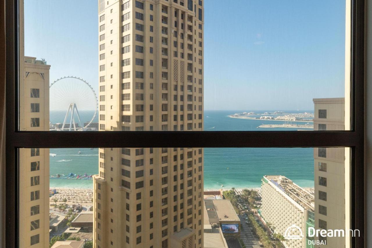 Dream Inn Apartments - Rimal Jbr Dubai Exterior foto