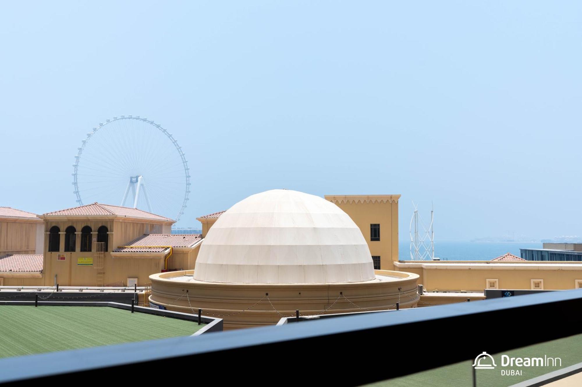 Dream Inn Apartments - Rimal Jbr Dubai Exterior foto