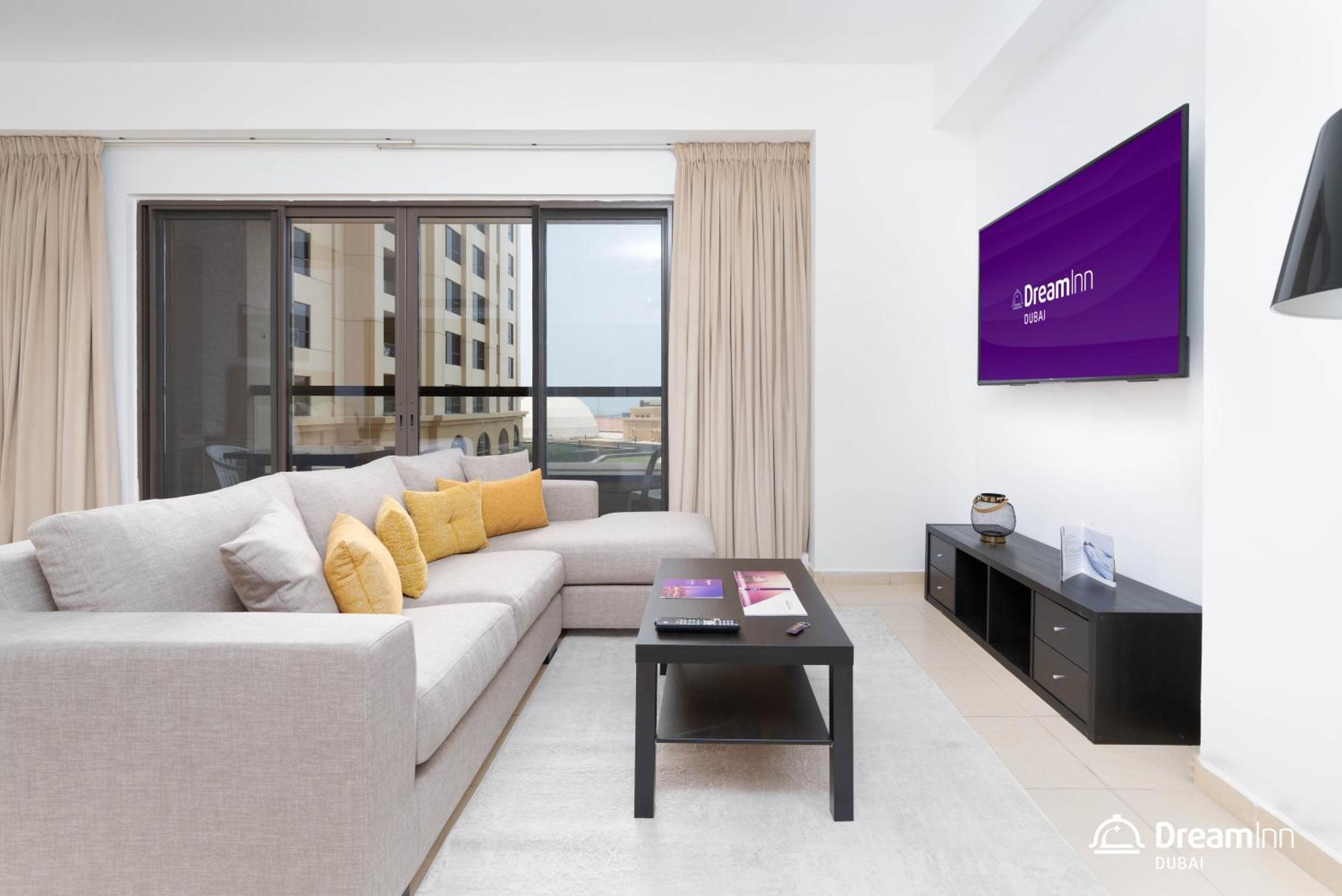 Dream Inn Apartments - Rimal Jbr Dubai Exterior foto