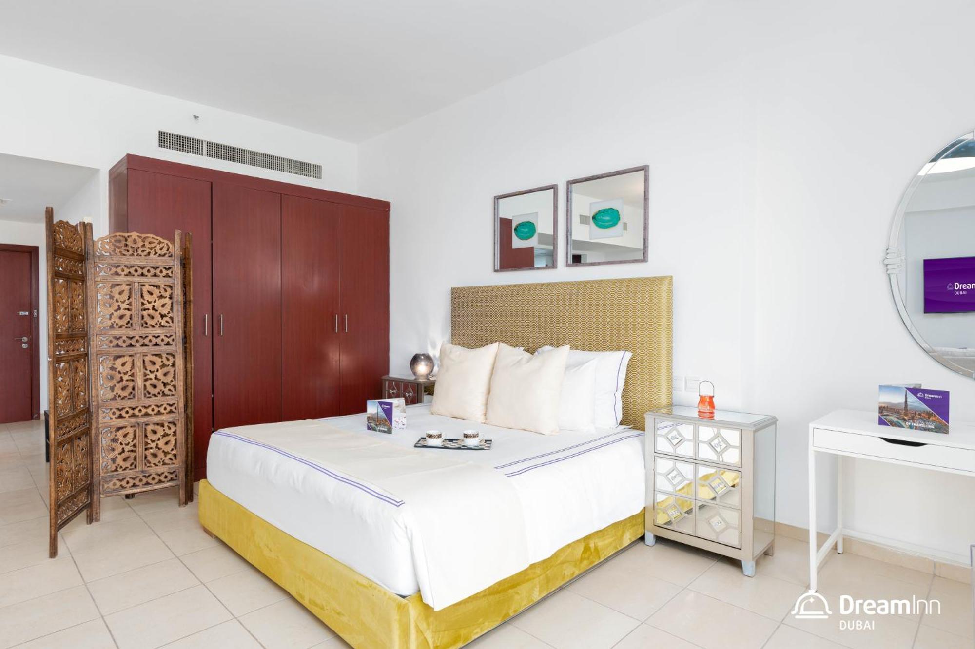 Dream Inn Apartments - Rimal Jbr Dubai Exterior foto