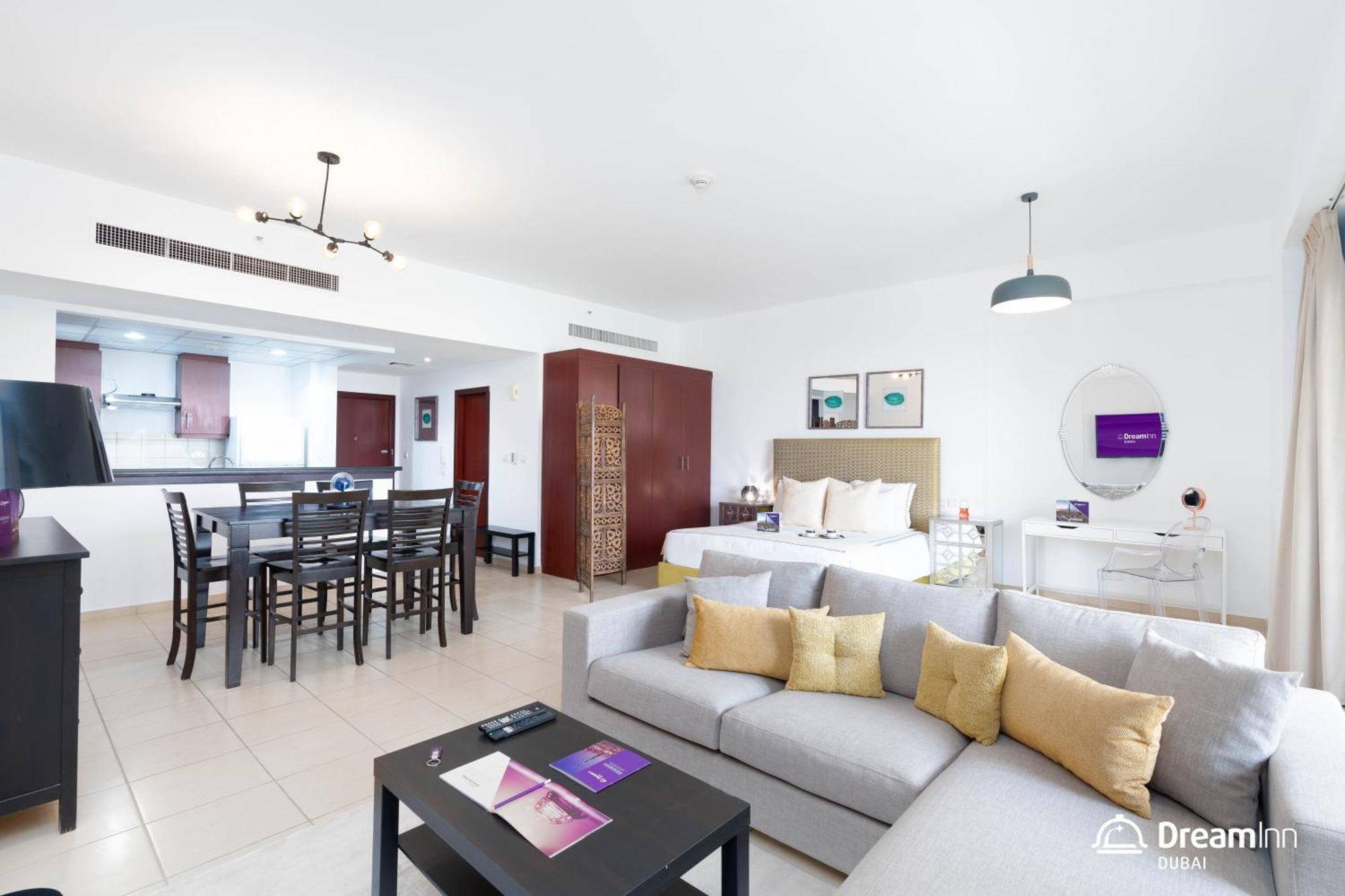 Dream Inn Apartments - Rimal Jbr Dubai Exterior foto